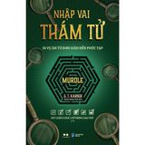  Sách - Nhập Vai Thám Tử (Mê Cung Xanh) 