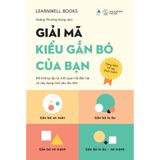  Sách - Giải Mã Kiểu Gắn Bó Của Bạn 