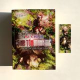  Sách - Nữ Chính Sinh Tồn Mạnh Mẽ Trong Thế Giới Otome Game (Tập 1) 