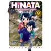  Sách - HINATA Cô Bé Mang Linh Hồn Bà Lão (Tập 9) 