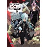  Sách - Về Chuyện Tôi Chuyển Sinh Thành Slime (Tập 6) 