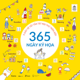  Sách - 365 Ngày Ký Họa 
