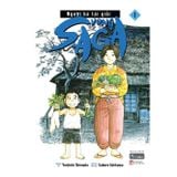  Sách - Người Bà Tài Giỏi Vùng Saga - Tập 1 (Tái Bản) 