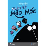  Sách - Nhật Ký Mèo Mốc (Tái Bản 2024) 