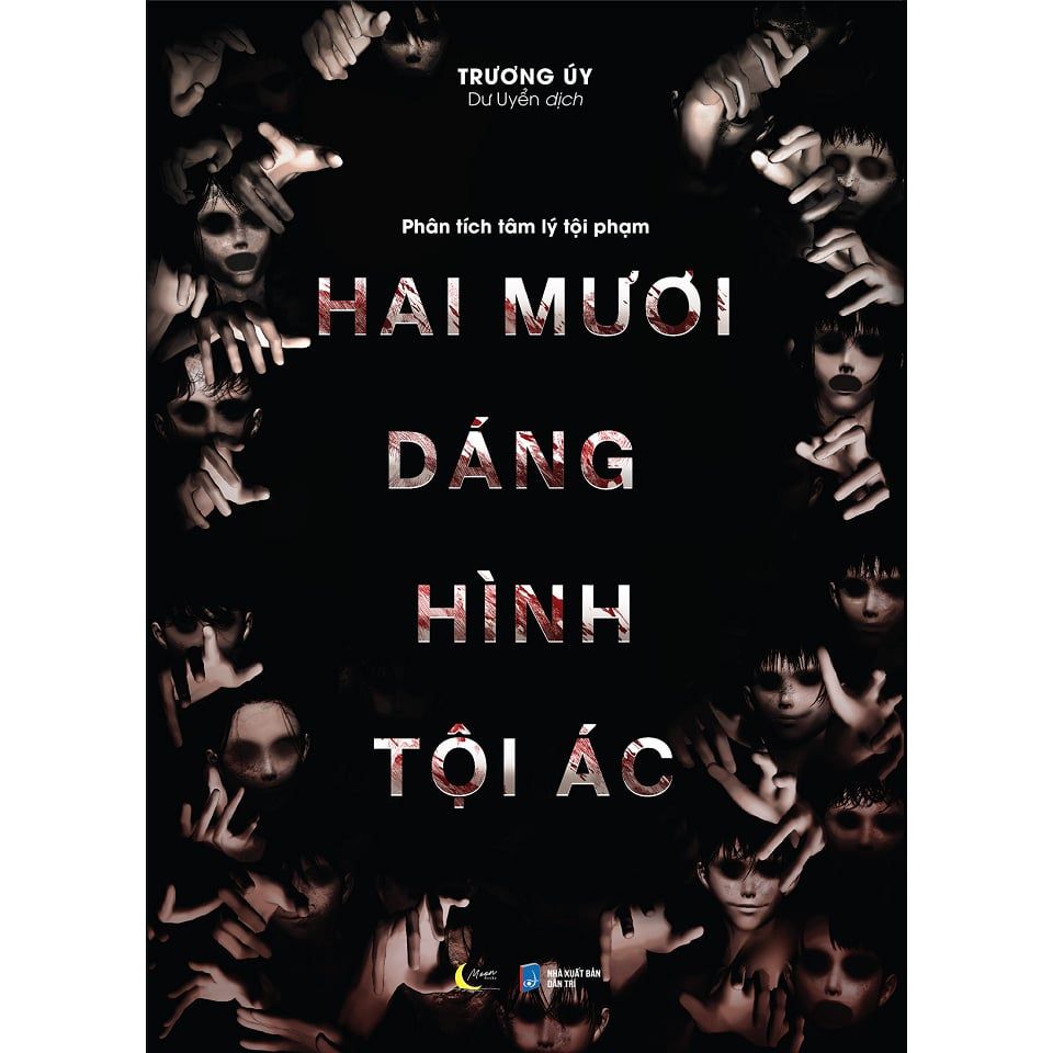  Sách - Hai Mươi Dáng Hình Tội Ác 