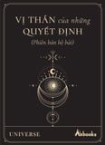  Sách - BỘ BÀI Vị Thần Của Những Quyết Định 
