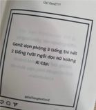  Sách - Ủa? GenZ??? - Đài Tiếng Nói GenZ 