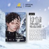  Sách - Kẻ Thù Vừa Ngọt Vừa Bám Người (Tập 1) 