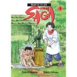 Sách - Người Bà Tài Giỏi Vùng Saga – Tập 7 