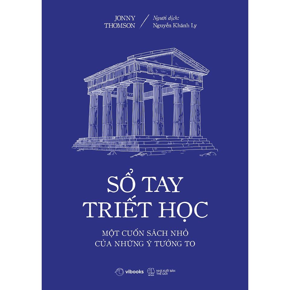  Sách - Sổ Tay Triết Học 