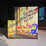  Sách - Sát Nhân Trong Chiếc Hộp Mắt Ma 
