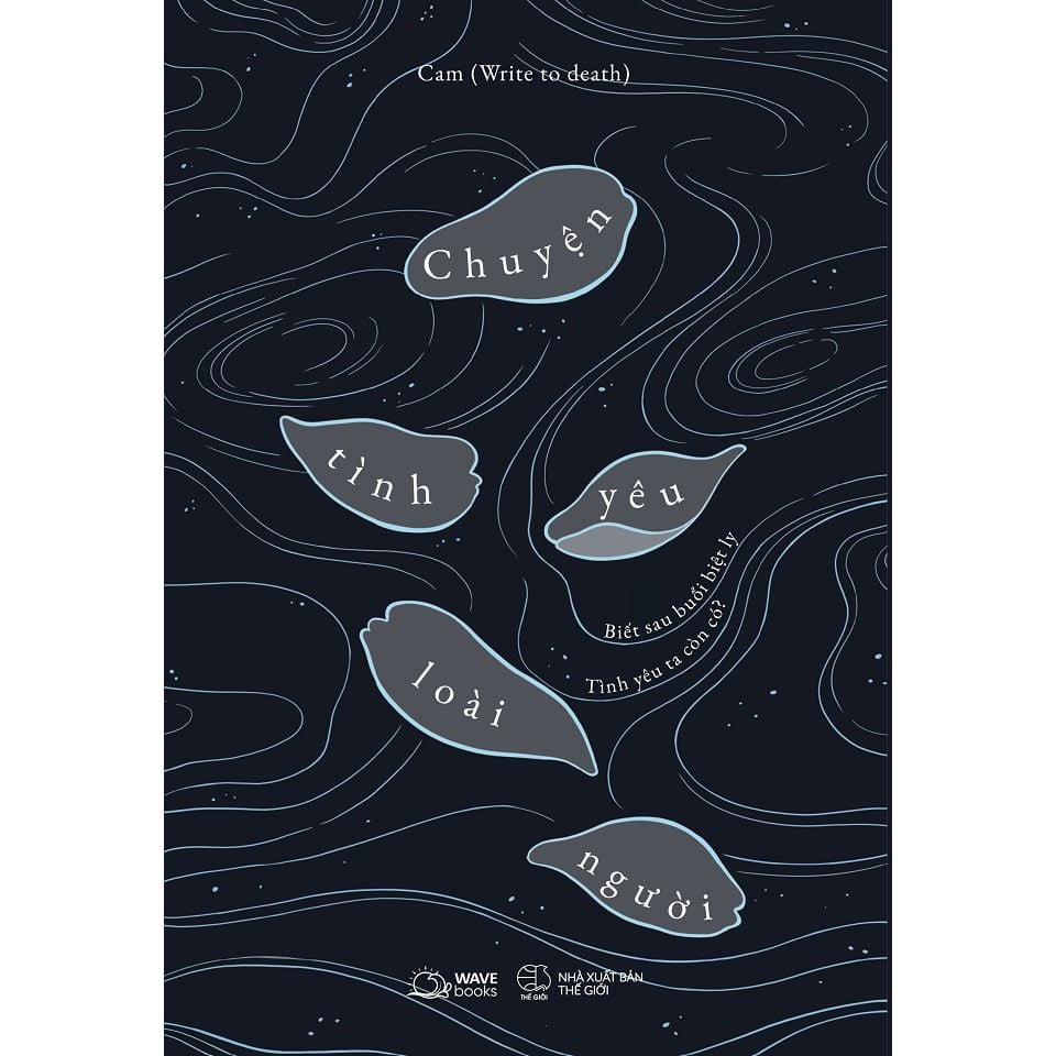  Sách - Chuyện Tình Yêu Loài Người 