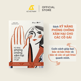  Sách - Kỹ Năng Phòng Chống Xâm Hại Cho Các Cô Gái 