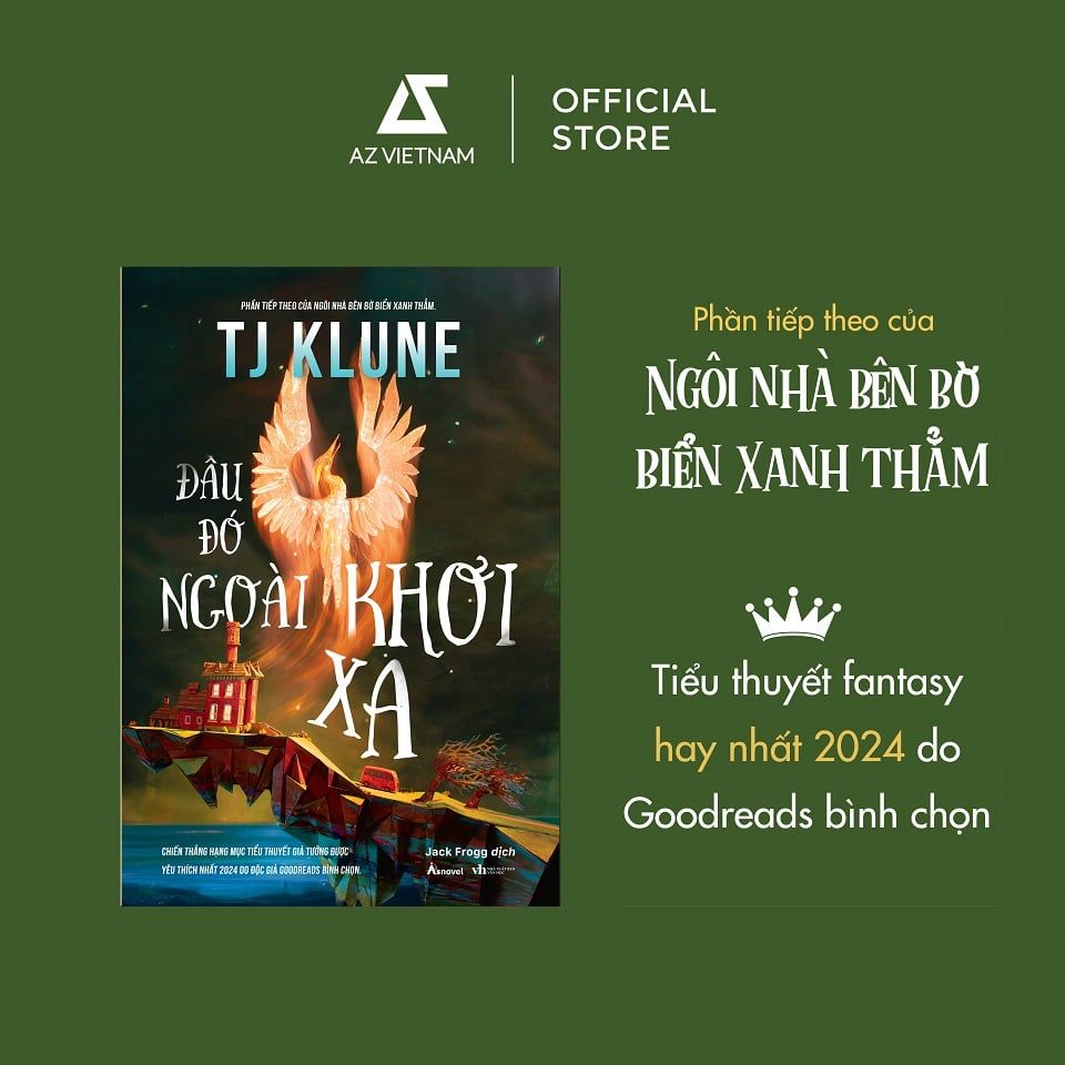  Sách - Đâu Đó Ngoài Khơi Xa 