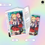  Sách - Thế Giới Otome Game Thật Khắc Nghiệt Với Nhân Vật Quần Chúng (Tập 5) 
