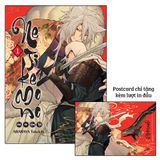  Sách - Nejikemono - Bóng Ma Hận Thù (Tập 1) 