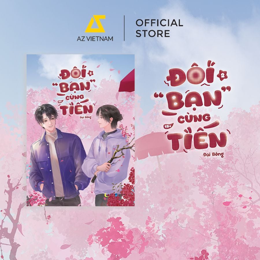  Sách - Đôi "Bạn" Cùng Tiến (Tập 2) 