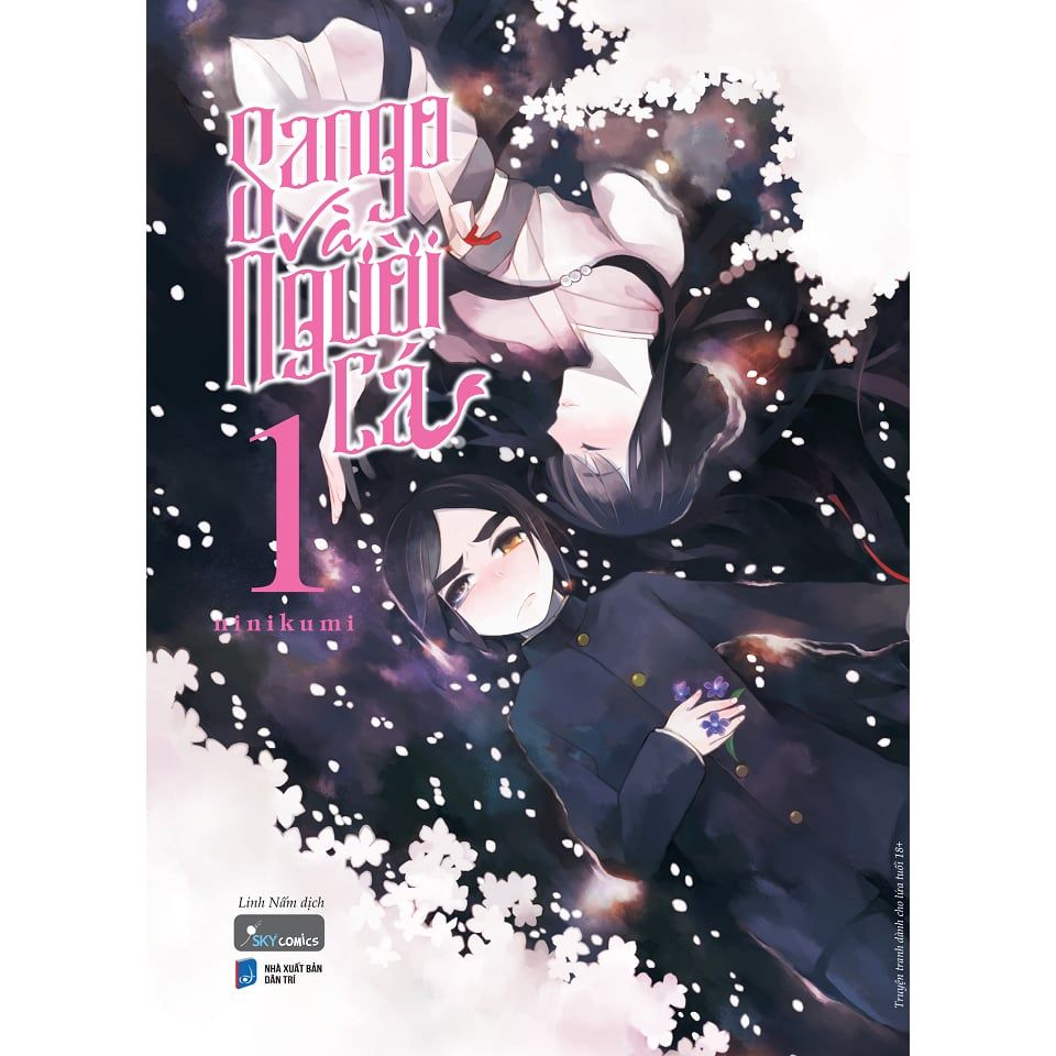  Sách - Sango Và Người Cá (Tập 1) 