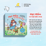  Sách Thiếu Nhi - Hạt Mầm Vui Hội Bốn Mùa 