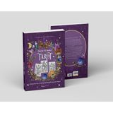  Sách Tô Màu Tarot (Tô Màu Theo Cách Của Bạn Để Khai Mở Trực Giác Diệu Kỳ) 