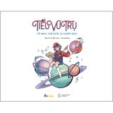  Sách - Tiểu Vũ Trụ - Tô Màu Thế Giới 12 Chòm Sao 