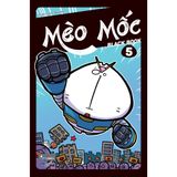  Sách - Mèo Mốc Black Book (Tập 5) 