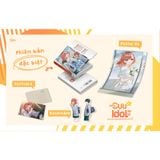  Sách - Nàng Cựu Idol Lớp Tôi Lại Có Hành Động Đáng Ngờ Nữa Rồi (Tập 1) 