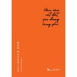  Sách - Hậu Vận Rất Đắt, Xin Đừng Lãng Phí 