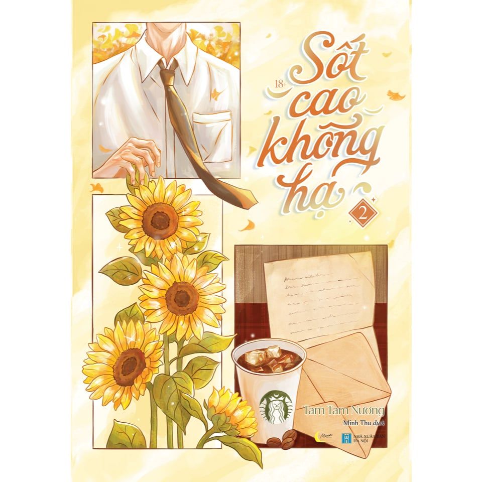  Sách - Sốt Cao Không Hạ (Tập 2) 