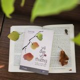  Sách - Vẻ Đẹp Của Vô Thường 