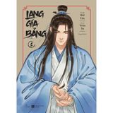  Sách - Lang Gia Bảng (Tập 1) 