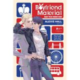  Sách - Boyfriend Material - Bạn Trai Hoàn Hảo 