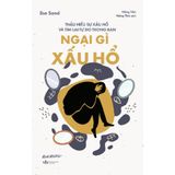  Sách - Ngại Gì Xấu Hổ 