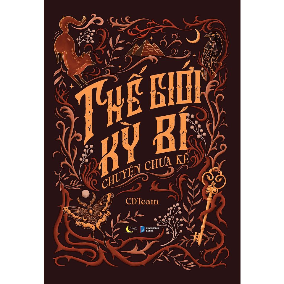  Sách - Thế Giới Kỳ Bí – Chuyện Chưa Kể 