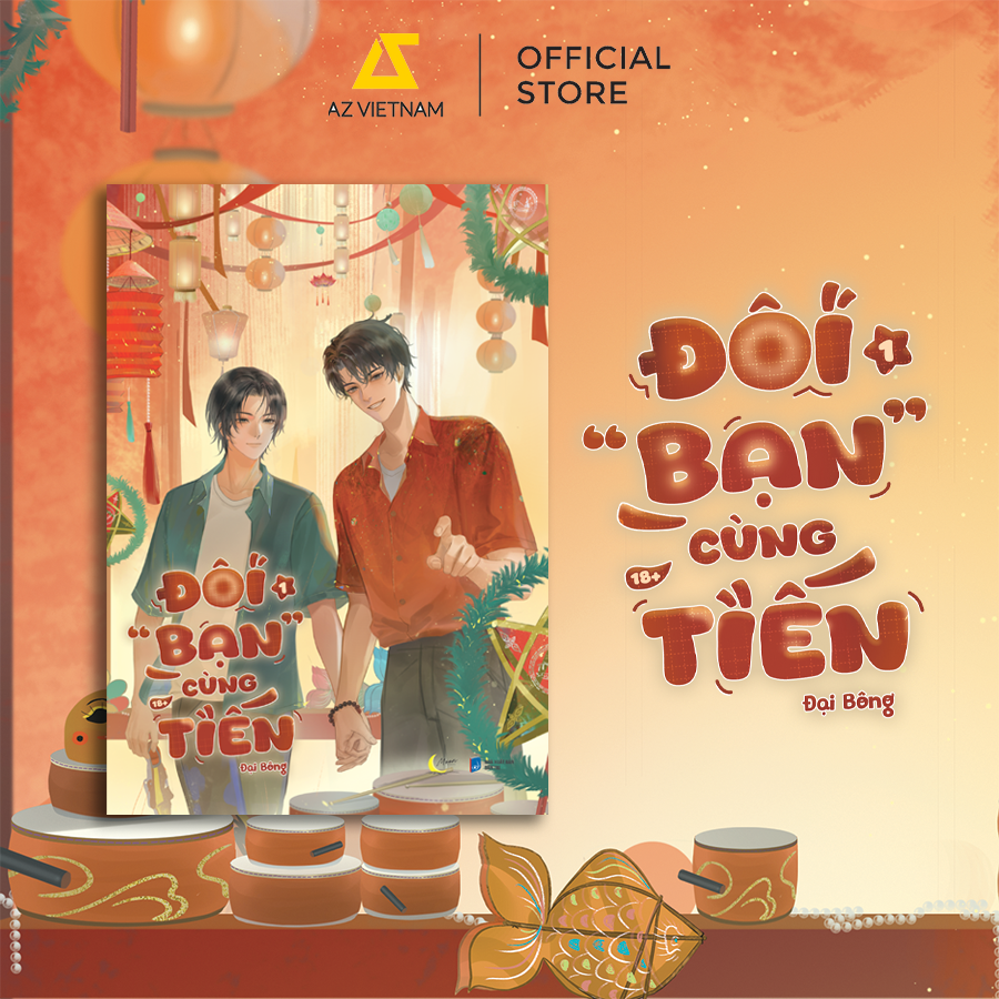  Sách - Đôi "Bạn" Cùng Tiến (Tập 1) 