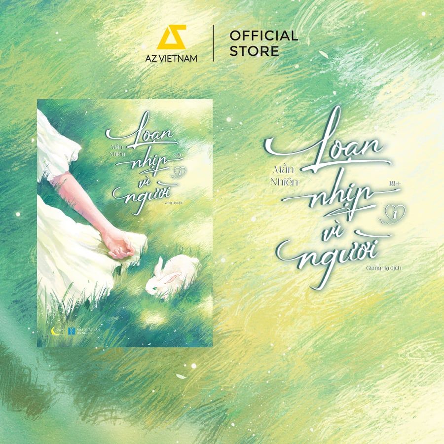  Sách - Loạn Nhịp Vì Người (Tập 1) 