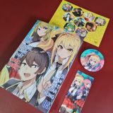  Sách - Thế Giới Otome Game Thật Khắc Nghiệt Với Nhân Vật Quần Chúng (Tập 5) 