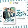  Sách - Cherry Magic (Tập 15) 
