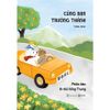  Sách - Cùng Bạn Trưởng Thành - Phiên Bản TÔ CHỮ Tiếng Trung 
