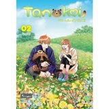  Sách - Tanukoi - Mùa Xuân Của Tanuki (Tập 2) 