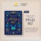  Sách - Tâm Lý Học Dành Cho Phái Nữ 