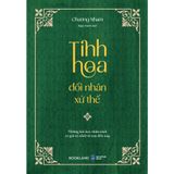  Sách - Tinh Hoa Đối Nhân Xử Thế 