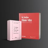  Sách - Vị Thần Tình Yêu 