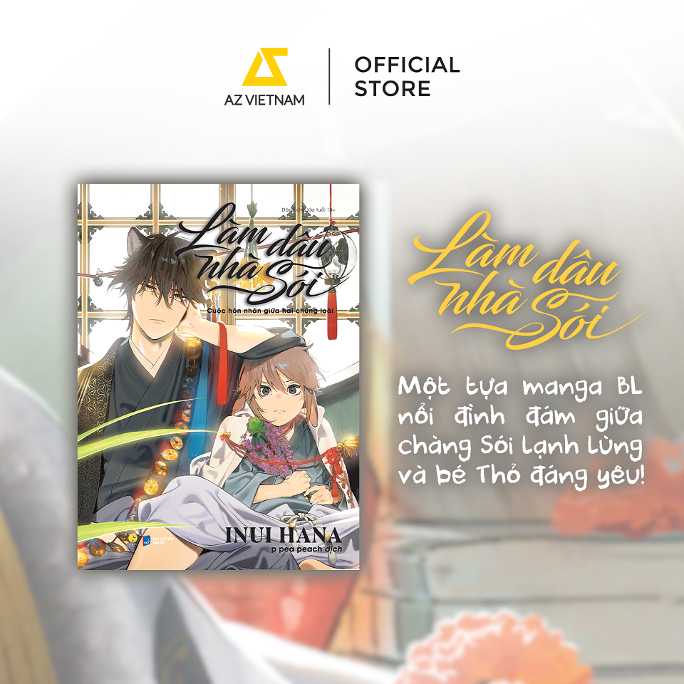  Sách - Làm Dâu Nhà Sói (Tập 1 - Tái Bản 2026) 