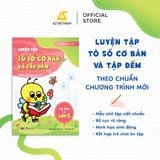  Sách luyện viết tập tô - Bộ 4 quyển tập tô chữ cho bé mẫu giáo 