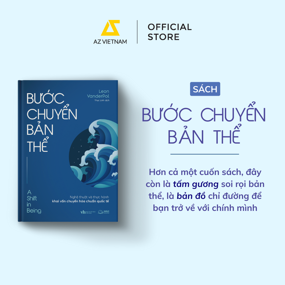  Sách - Bước Chuyển Bản Thể 