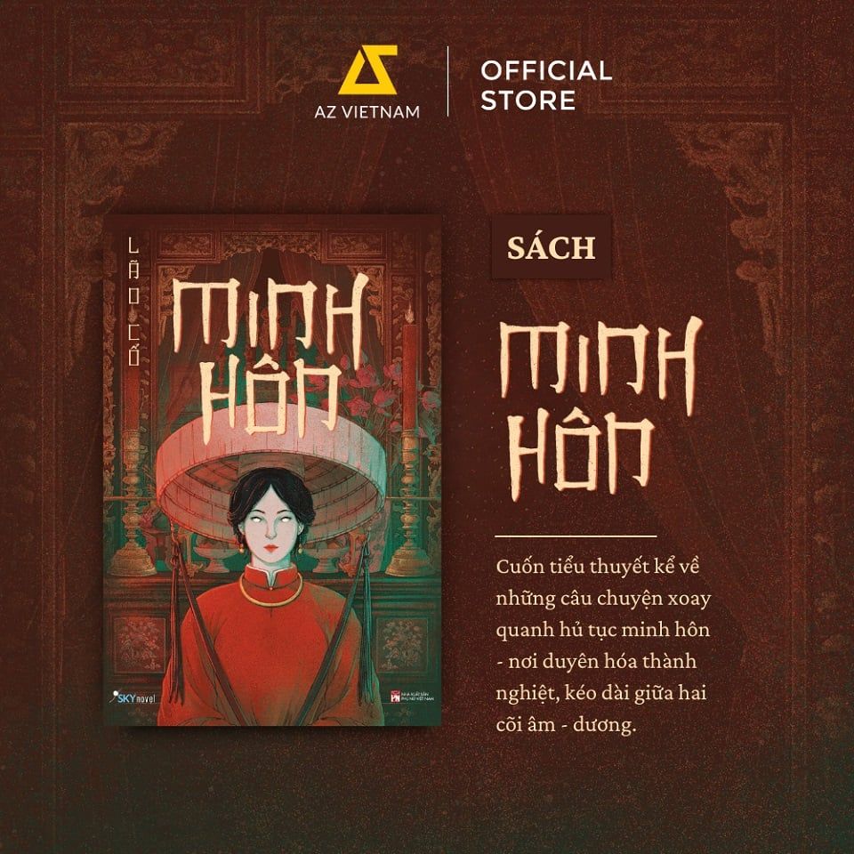  Sách - Minh Hôn 