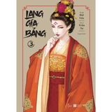  Sách - Lang Gia Bảng (Tập 3) 