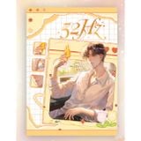  Sách - 52Hz (Tập 1) 
