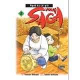  Sách - Người Bà Tài Giỏi Vùng Saga - Tập 2 (TÁI BẢN) 